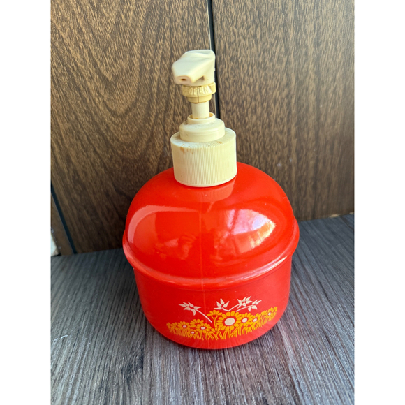 Vintage Avon Country Kitchen hand lotion bottle EMPTY BOTTLE - Picture 1 of 4